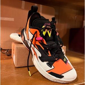 Air Jordan Why Not Zero 4